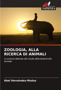 Cover ZOOLOGIA, ALLA RICERCA DI ANIMALI
