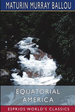 Cover Equatorial America (Esprios Classics)