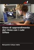 Gioco di apprendimento del ritmo con i cubi Sifteo Gioco di apprendimento del ritmo con i cubi Sifteo
