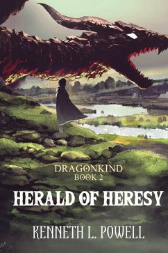 Cover Herald Of Heresy