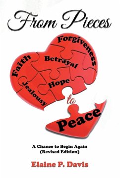 Cover From Pieces to Peace