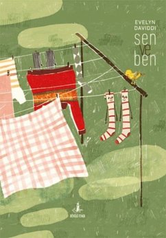 Cover Sen ve Ben Ciltli