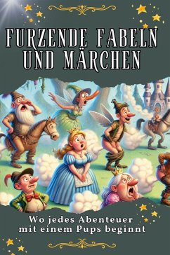Cover Furzende Fabeln und Märchen