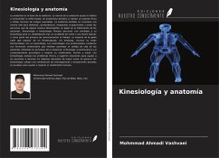Cover Kinesiología y anatomía