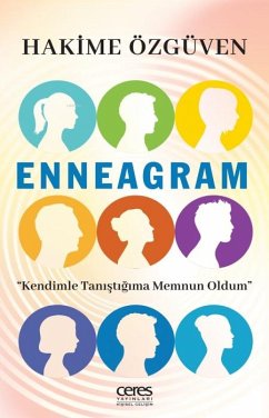 Cover Enneagram - Kendimle Tanistigima Memnun Oldum
