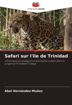 Cover Safari sur l'île de Trinidad