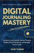 Digital Journaling Mastery (eBook, ePUB) - Bild 1
