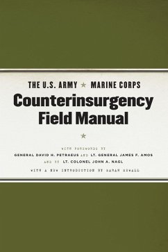 U.S. Army/Marine Corps Counterinsurgency Field Manual (eBook, ePUB) - John A. United States Army, United States Army; United States Marine Corps, United States Marine Corps