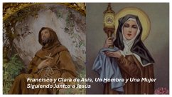 Cover Francisco y Clara de Asís, Un Hombre y Una Mujer Siguiendo Juntos a Jesús (eBook, ePUB)