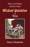 Trio (Wicked Quickies, #3) (eBook, ePUB)