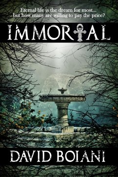 Cover Immortal (eBook, ePUB)