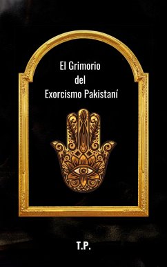 Cover El Grimorio del Exorcismo Pakistaní (eBook, ePUB)