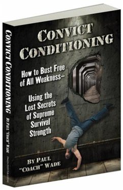 Cover Convict Conditioning (eBook, ePUB)