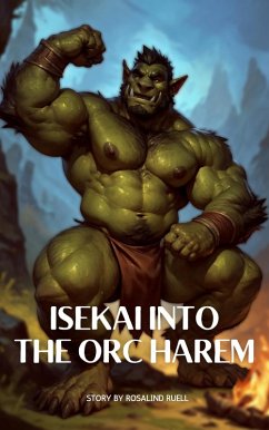 Isekai Into The Orc Harem (eBook, ePUB) - Ruell, Rosalind