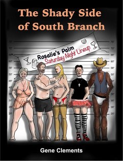 The Shady Side of South Branch (eBook, ePUB) - Clements, Gene