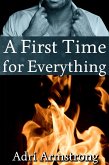 A First Time for Everything (A Kinky Collection, #32) (eBook, ePUB) A First Time for Everything (A Kinky Collection, #32) (eBook, ePUB)