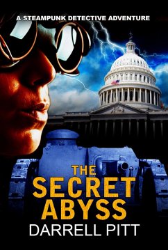 Cover The Secret Abyss (A Steampunk Detective Adventure, #2) (eBook, ePUB)