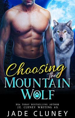 Cover Choosing the Mountain Wolf (Briar Falls Wolfpack, #5) (eBook, ePUB)