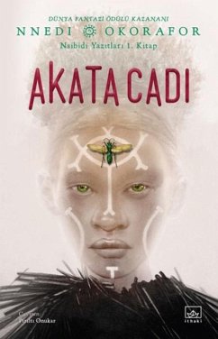Cover Akata Cadi - Nsibidi Yazitlari 1. Kitap