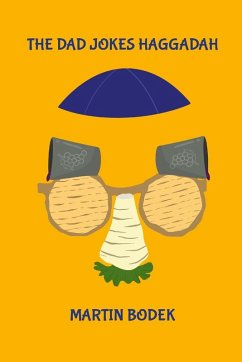 Cover The Dad Jokes Haggadah