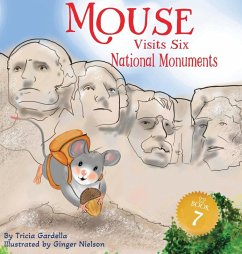 Cover Mouse Visits Six National Monuments