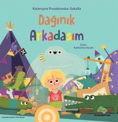 Cover Daginik Arkadasim