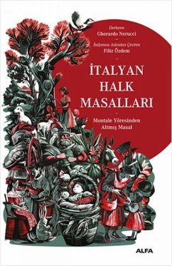 Cover Italyan Halk Masallari