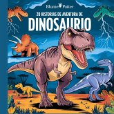 20 Historias de Aventura de Dinosaurio