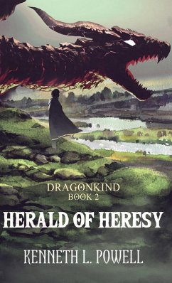 Herald Of Heresy - Powell, Kenneth L.