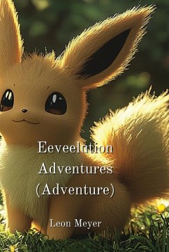 Cover Eeveelution Adventures (Adventure)