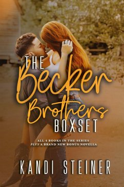 The Becker Brothers Box Set - Steiner, Kandi