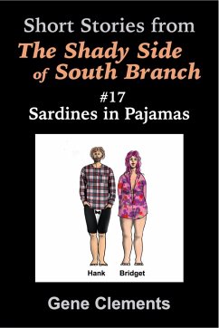 Sardines in Pajamas (The Shady Side of South Branch, #17) (eBook, ePUB) - Clements, Gene