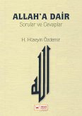 Allah'a Dair Sorular ve Cevaplar (eBook, ePUB)