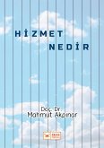 Hizmet Nedir (eBook, ePUB)