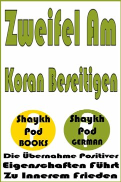 Cover Zweifel Am Koran Beseitigen (eBook, ePUB)
