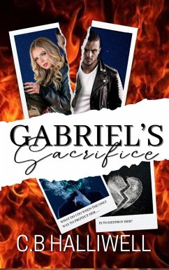 Gabriel's Sacrifice (Fire and Ice Series, #2) (eBook, ePUB) - Halliwell, C. B