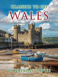Cover Wales (eBook, ePUB)