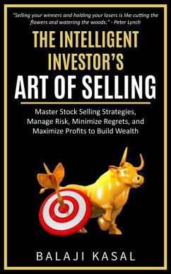 Cover The Intelligent Investor's Art of Selling (The Intelligent Investor's) (eBook, ePUB)