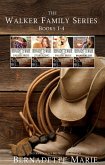 The Walker Family Series - Box Set Books 1-4 (eBook, ePUB)
