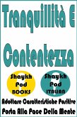 Tranquillità E Contentezza (eBook, ePUB)