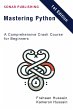 Mastering Python: A Comprehensive Crash... - Bild 1