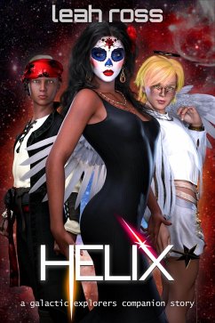 Cover Helix (Galactic Explorers) (eBook, ePUB)