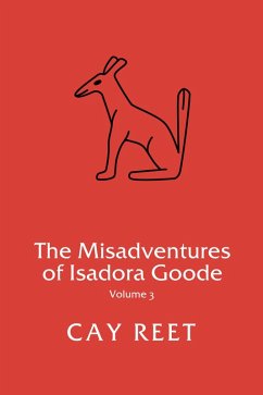 The Misadventures of Isadora Goode (eBook, ePUB) Cover The Misadventures of Isadora Goode (eBook, ePUB)