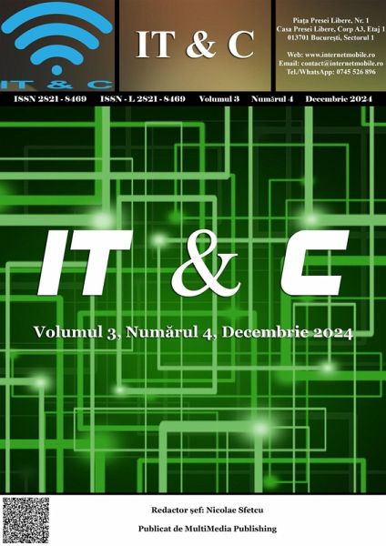 IT & C, Volumul 3, Numarul 4, Decembrie 2024 (eBook, ePUB)