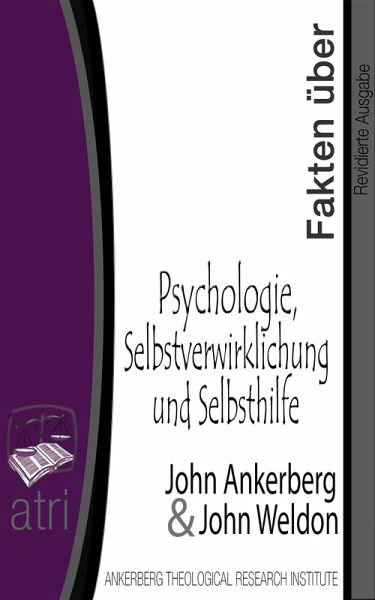 Fakten über Psychologie, Selbstverwirklichung und Selbsthilfe (eBook, ePUB)