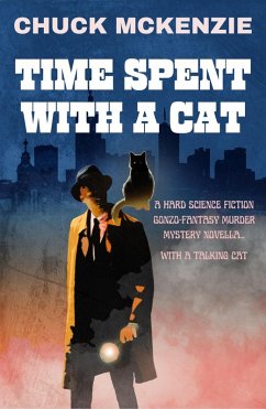 Cover Time Spent With A Cat (eBook, ePUB)