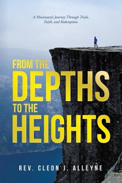 From the Depths to the Heights From the Depths to the Heights