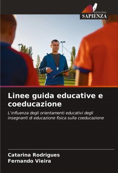 Cover Linee guida educative e coeducazione