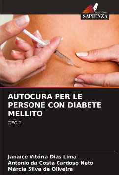 Cover AUTOCURA PER LE PERSONE CON DIABETE MELLITO