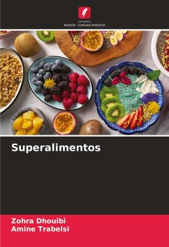 Superalimentos - Dhouibi, Zohra;Trabelsi, Amine